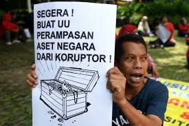 Urgensi Pengesahan RUU Perampasan Aset: Memiskinkan Koruptor dan Mengembalikan Kerugian Negara
