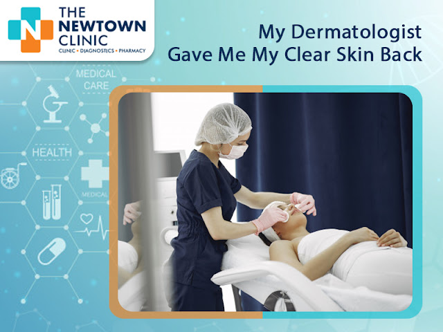 dermatologists in New Town