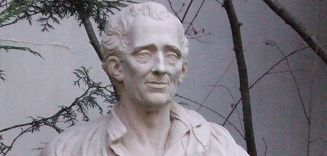 Montesquieu y la division de poderes