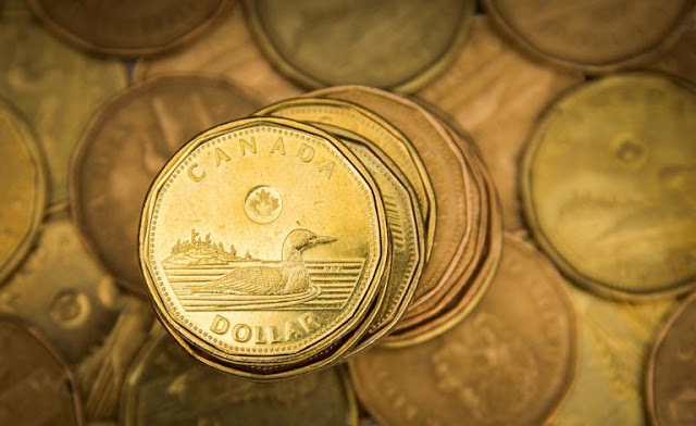 Canadian dollar hits 2-month low after surprise jobs loss