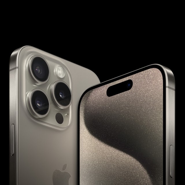 The Complete Analysis of Apple's Flagship Smartphone, the iPhone 15 Pro Max