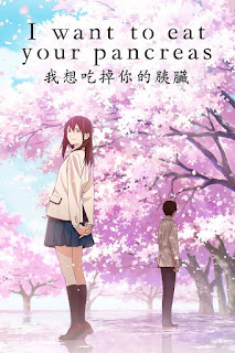 Download Film I Want to Eat Your Pancreas (2018) BluRay 480p 720p 1080p Bahasa Indonesia