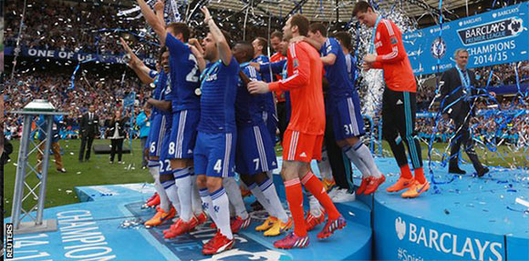 premier-league-Chelsea's-Jose-Mourinho