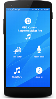 MP3 Cutter Ringtone Maker Pro v1.0  APK