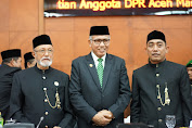DPR Aceh Akan Awasi Secara Ketat Pengelolaan Anggaran APBA Tahun 2020
