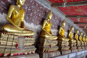 Bangkok, Wat Suthat