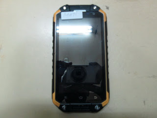 Hape Outdoor Rusak Landrover X8 Octacore RAM 2GB Untuk Kanibalan