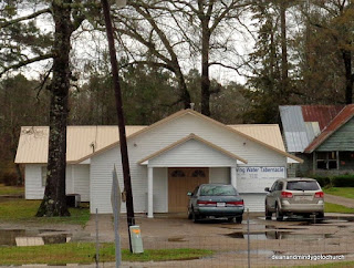 Living Water Tabernacle in Louisiana