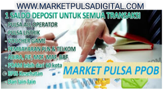 Satu deposit untuk semua transaksi