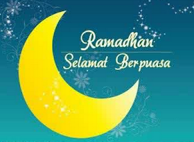 Image result for awal ramadhan 2018