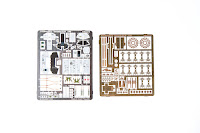 Eduard 1/48 TORNADO ECR (11154) Colour Guide & Paint Conversion Chart