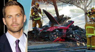 Paul Walker Meninggal