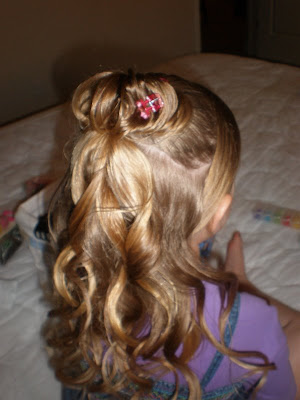 curly hairstyles for kids. Curly Hairstyles For Kids