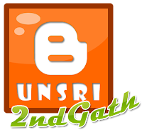 Blogger UNSRI 2nd Gath