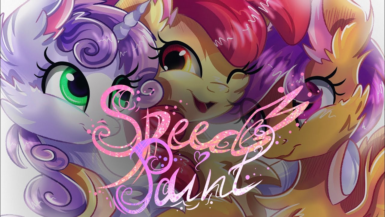  Equestria  Daily MLP Stuff My  Little  Pony  Speedpaint 