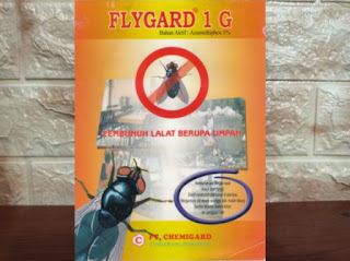 Flygard 1GR Umpan Lalat