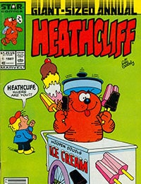 Heathcliff Annual