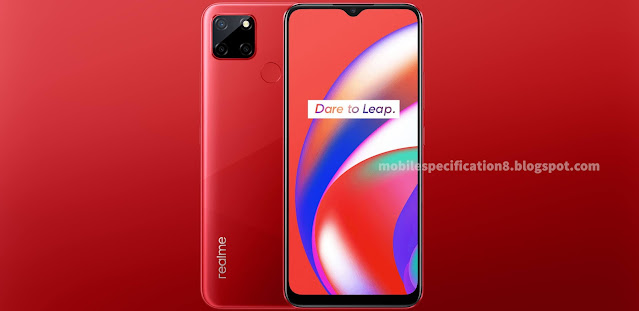 Realme C12, Price, Specifications, Specs, Coral red, Red, Colour, Color