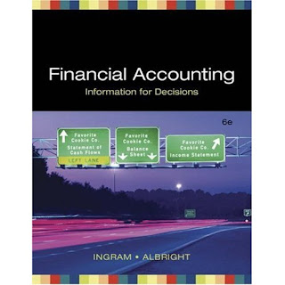 Download for Free ebooks Financial Accounting - Information for Decisions