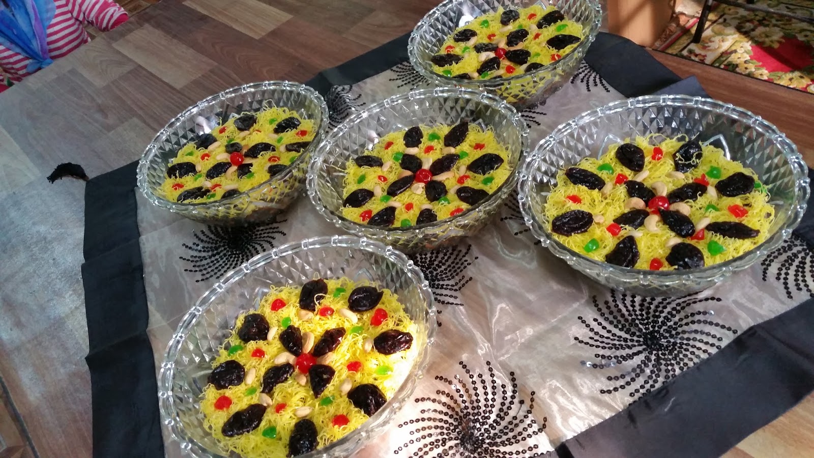 Royal Pudding: Puding Raja  Tempahan Pelanggan