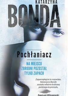 recenzja Pochłaniacz Katarzyna Bonda worldbysabina