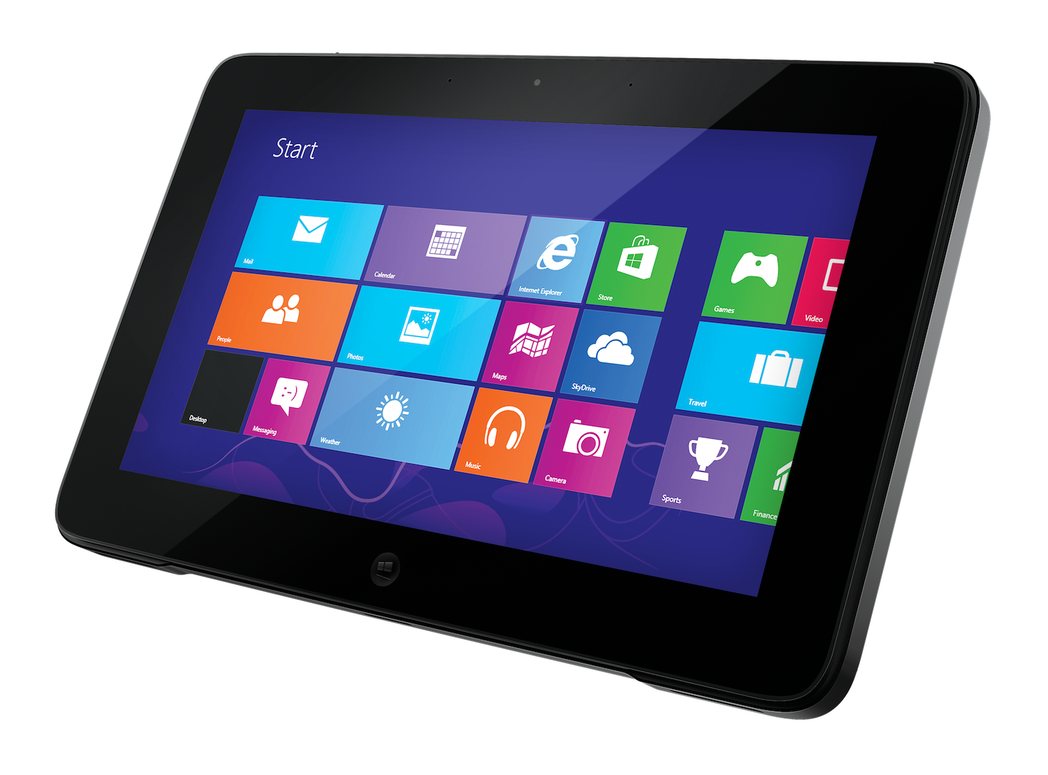 Windows 8 Tablet