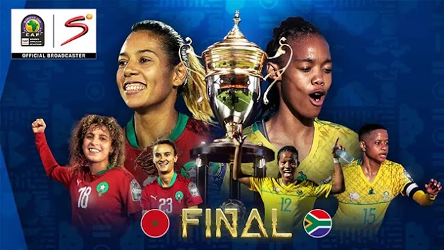 Today 2022 WAFCON Final: Morocco vs South Africa - Time, How to Watch and Other Details