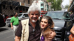 Abuelo y nieta