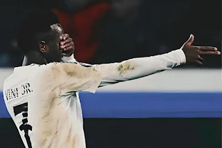 ترتيب هدافي دوري أبطال أوروبا بعد تألق فينيسيوس جونيور أمام أتالانتا