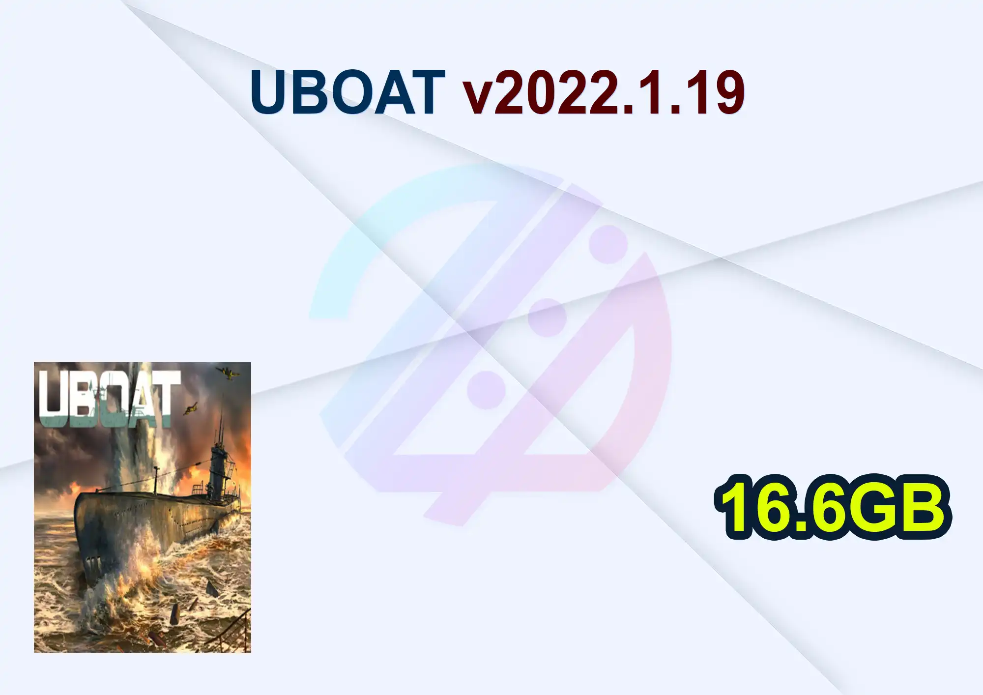 UBOAT v2022.1.19