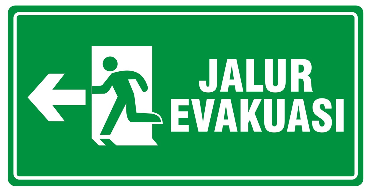 Bagaimana Membuat Jalur Evakuasi?