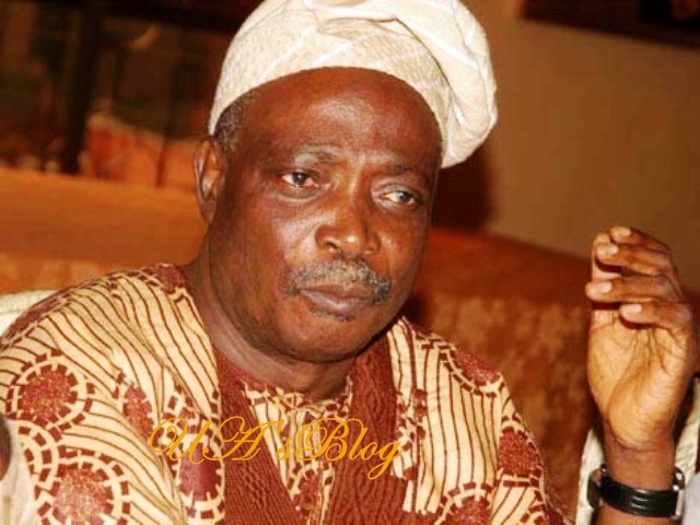 Ladoja finally dumps PDP