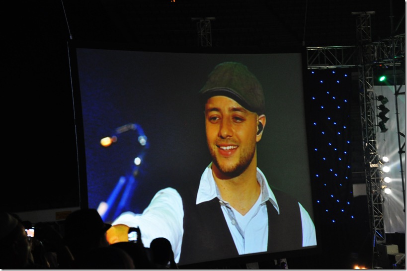 maher on screen