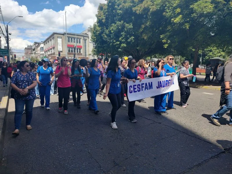 Finaliza el paro de la atención primaria en Osorno