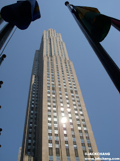 New York, USA | Rockefeller Center