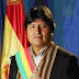 Imágenes de Evo Morales