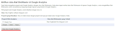 Cara Mendaftarkan Blog di Google Analytics