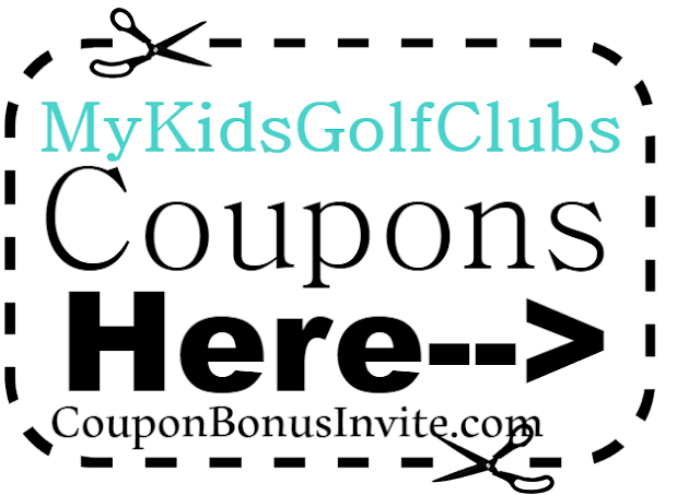 MyKidsGolfClubs Coupon Codes, MyKidsGolfClubs Discount Codes, MyKidsGolfClubs Promo Codes June, July, August, September, October, November 2021-2021