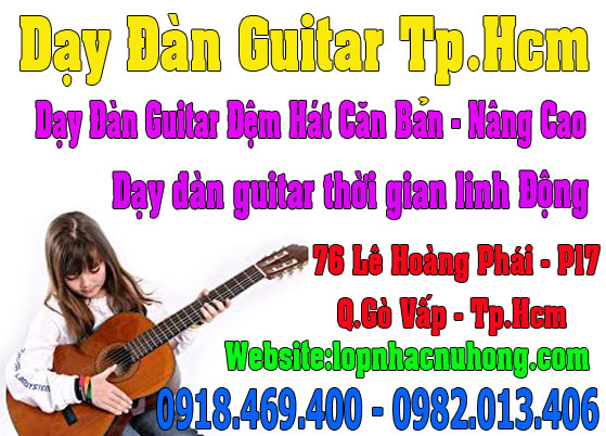 guitar binh tan 