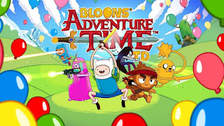 Download Bloons Adventure Time TD MOD APK Unlimited Money