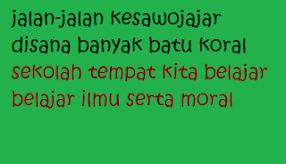 Kumpulan Pantun Agama, Akhlak, Budi Pekerti dan Lucu