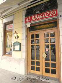 Ristorante " Al Bragozzo " Trieste