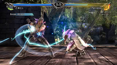 soul calibur pc download