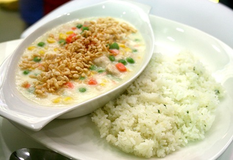 Creamy Chicken Casserole