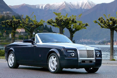 Rolls Royce 100EX V16