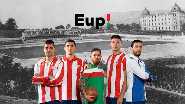 Athletic, así es la nueva colección EUP!