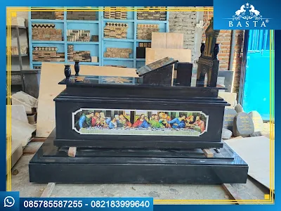 Kijing Makam Keramik