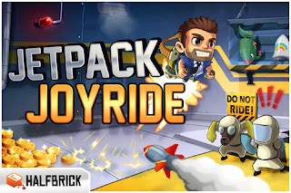 -GAME-Jetpack Joyride si aggiorna alla vers 1.3.5