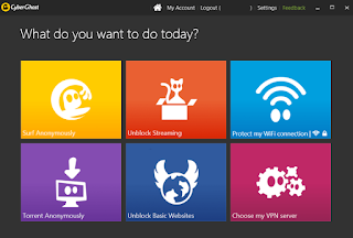 CyberGhost VPN 6.0.8.2959 Latest