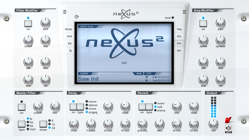 ReFX Nexus 2.2